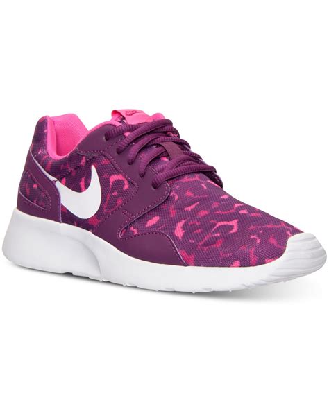 Nike Women's Kaishi Print Casual Sneakers from Finish Line